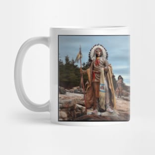 The War Chief Mug